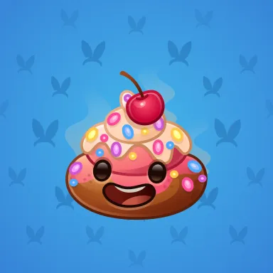 Happy Brownie