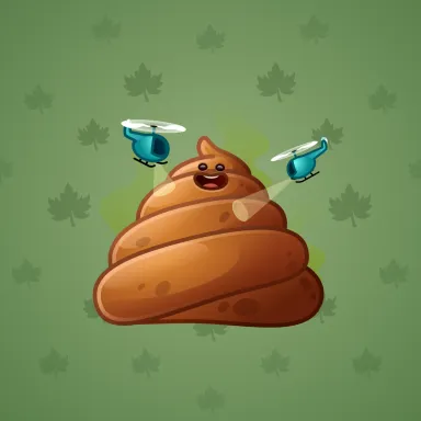Happy Brownie #72293