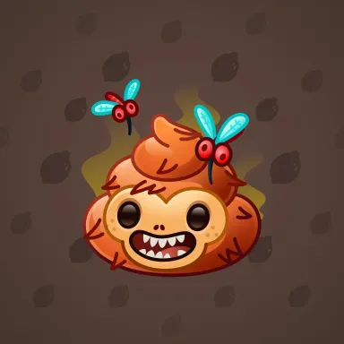 Happy Brownie #73337