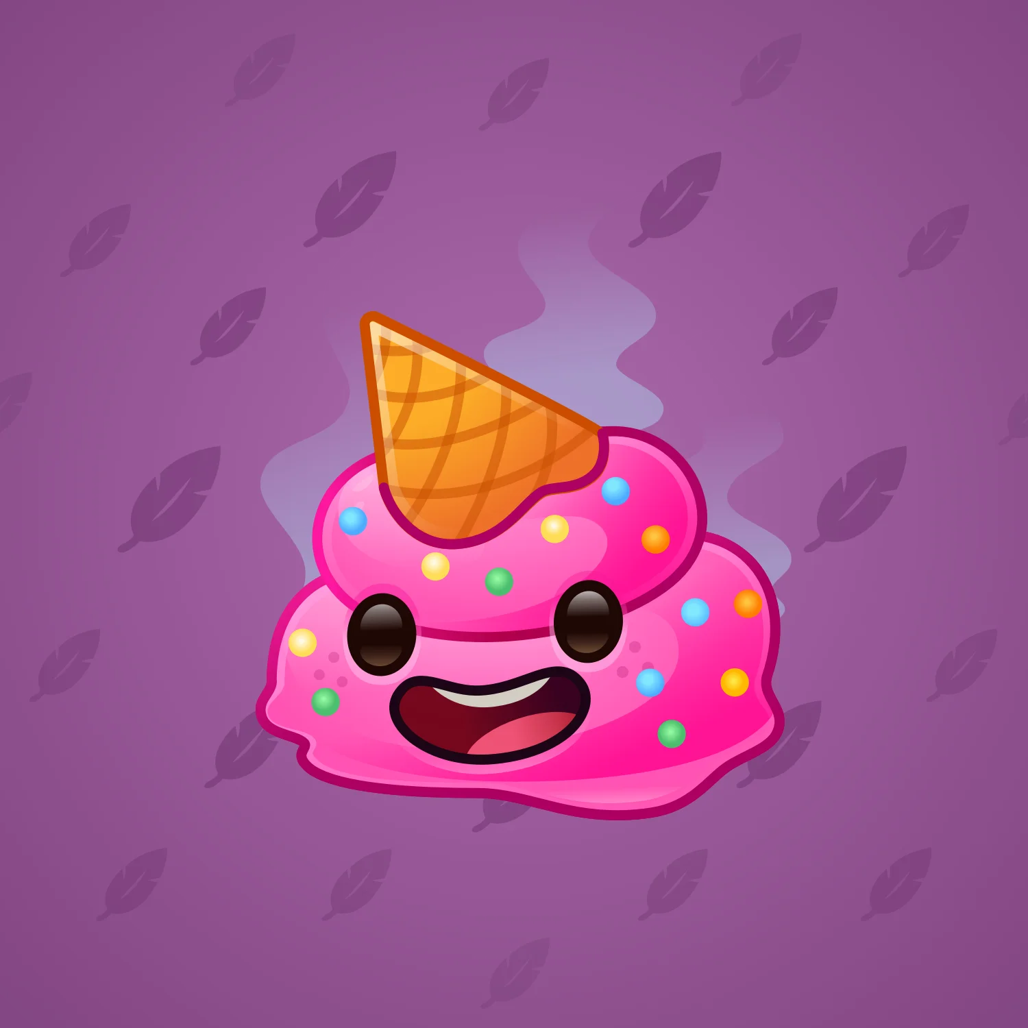 Happy Brownie