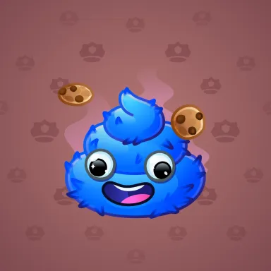 Happy Brownie #74203