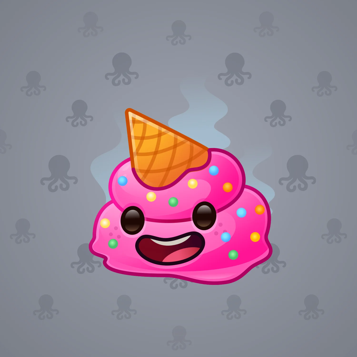 Happy Brownie