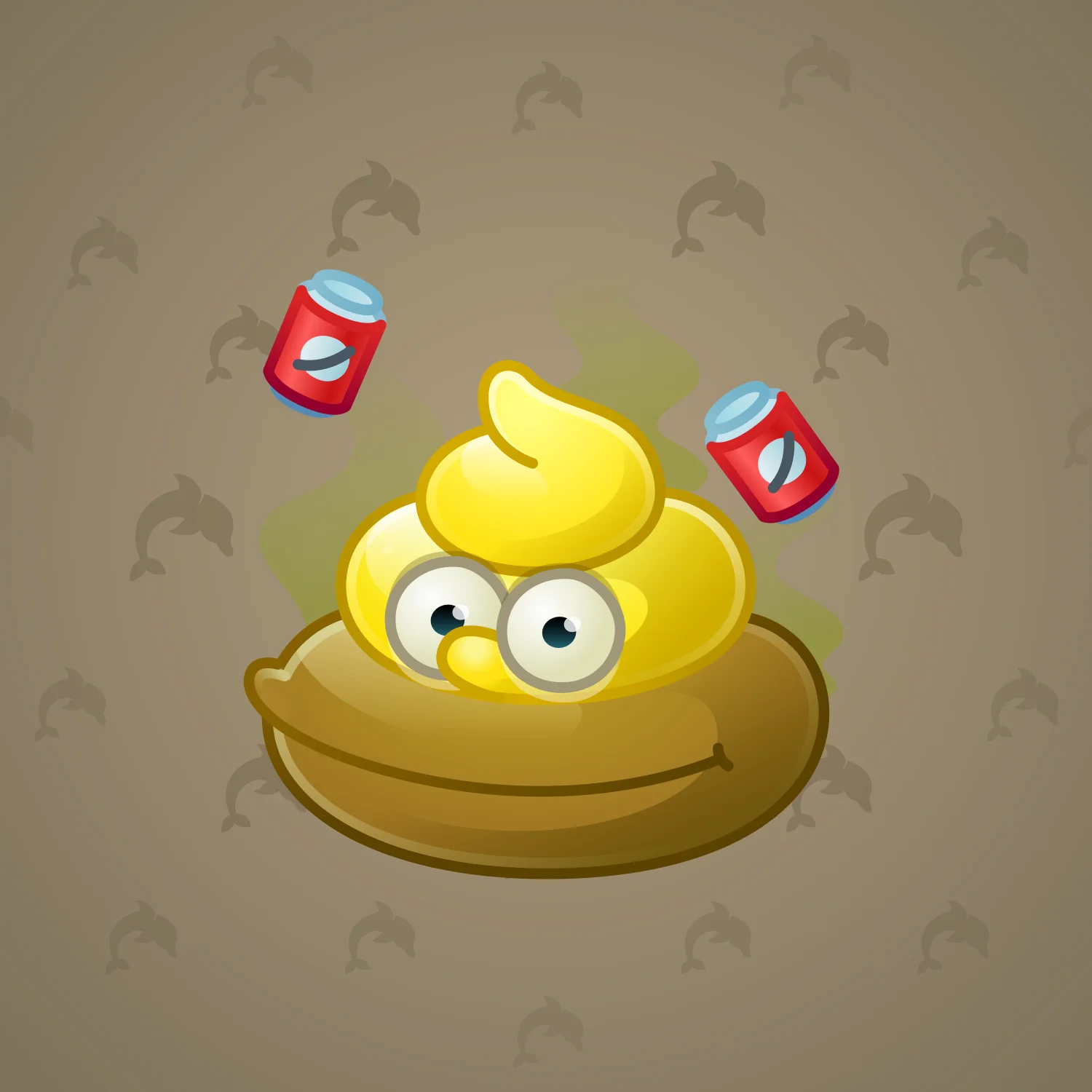 Happy Brownie