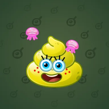 Happy Brownie #7820