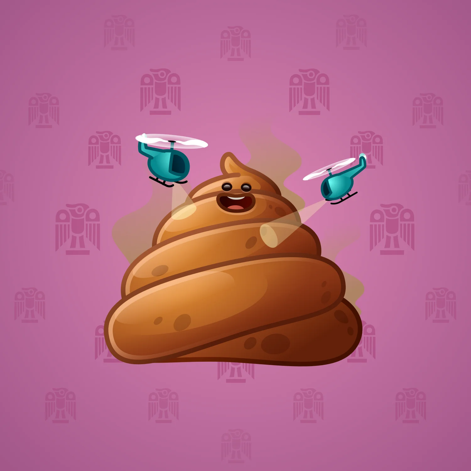 Happy Brownie