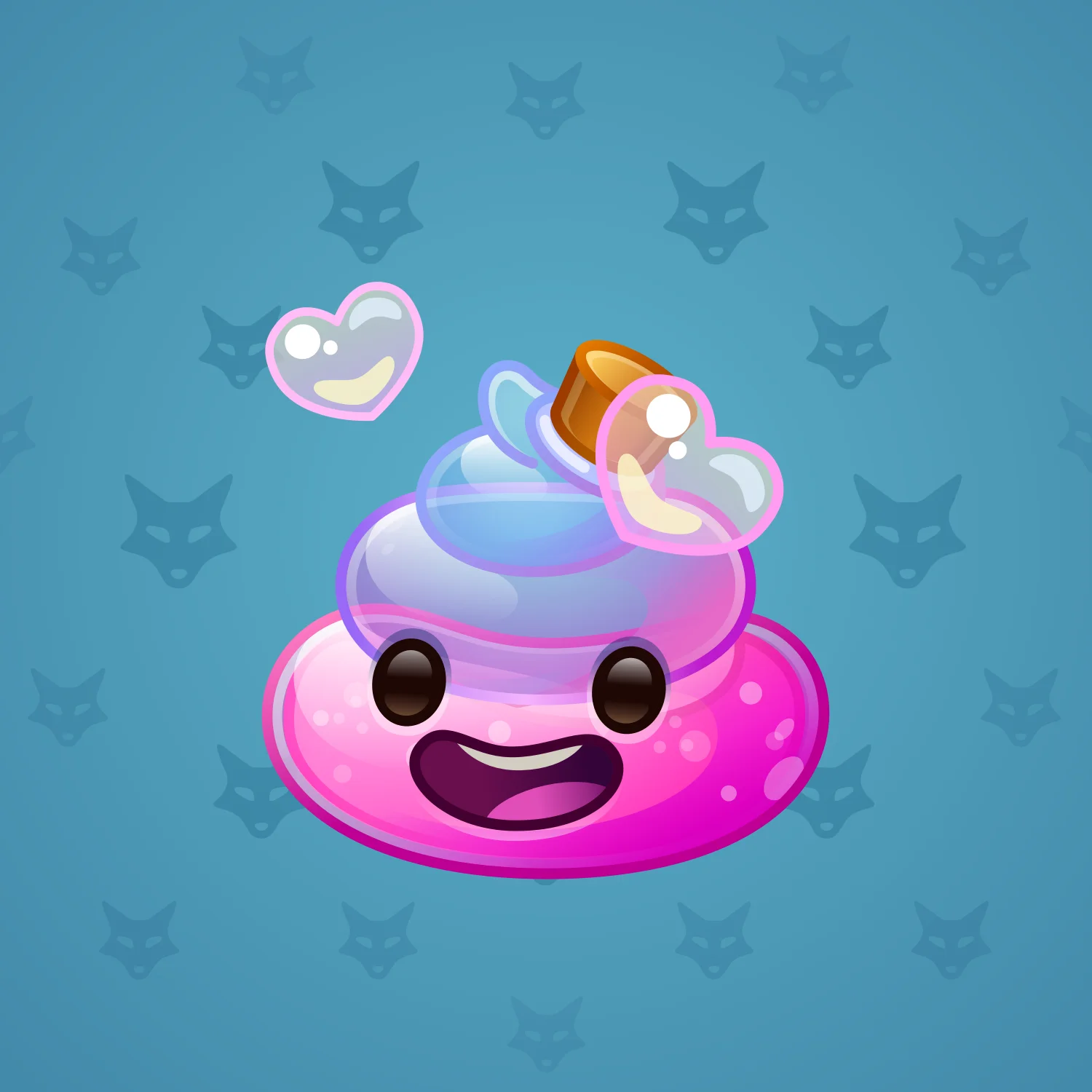 Happy Brownie