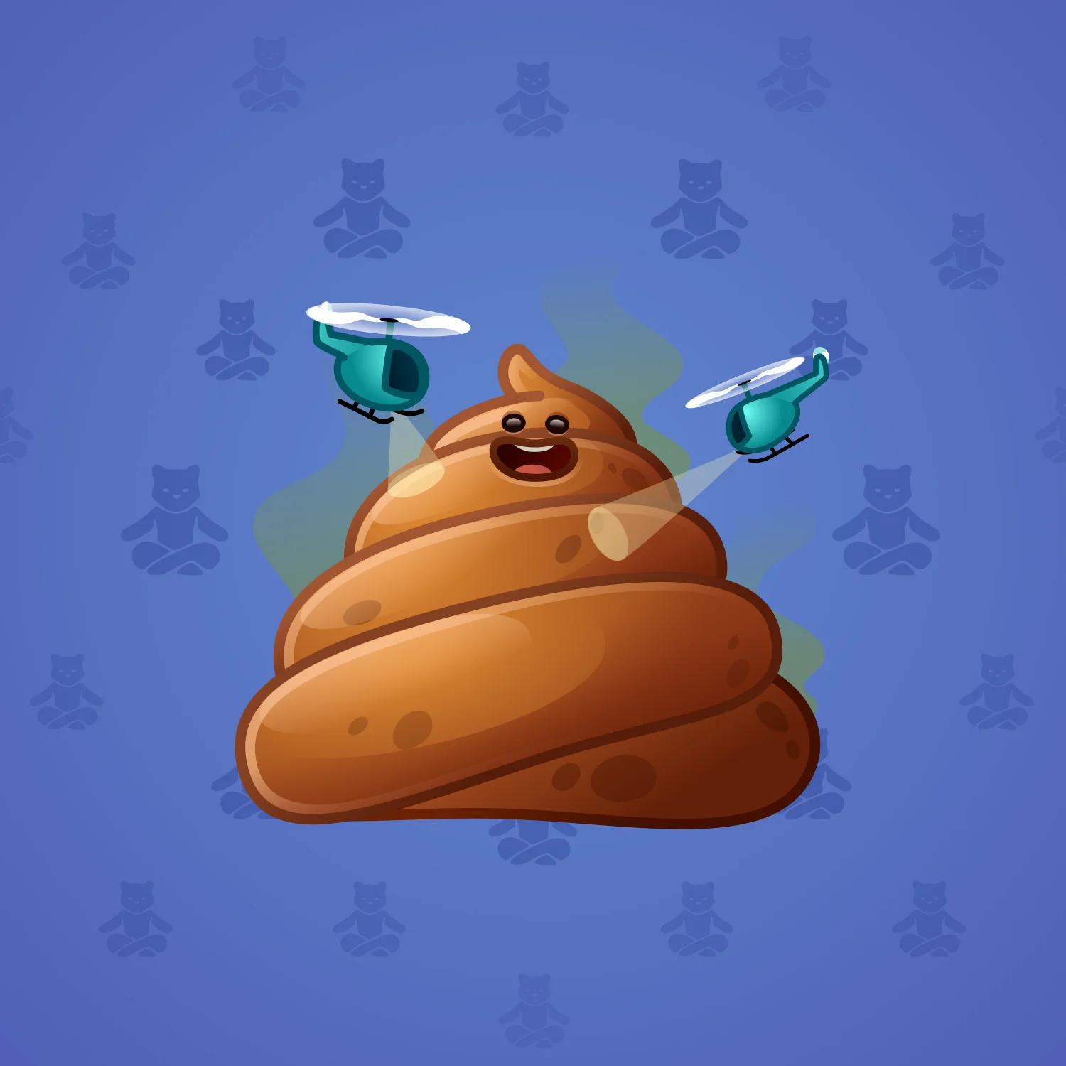 Happy Brownie