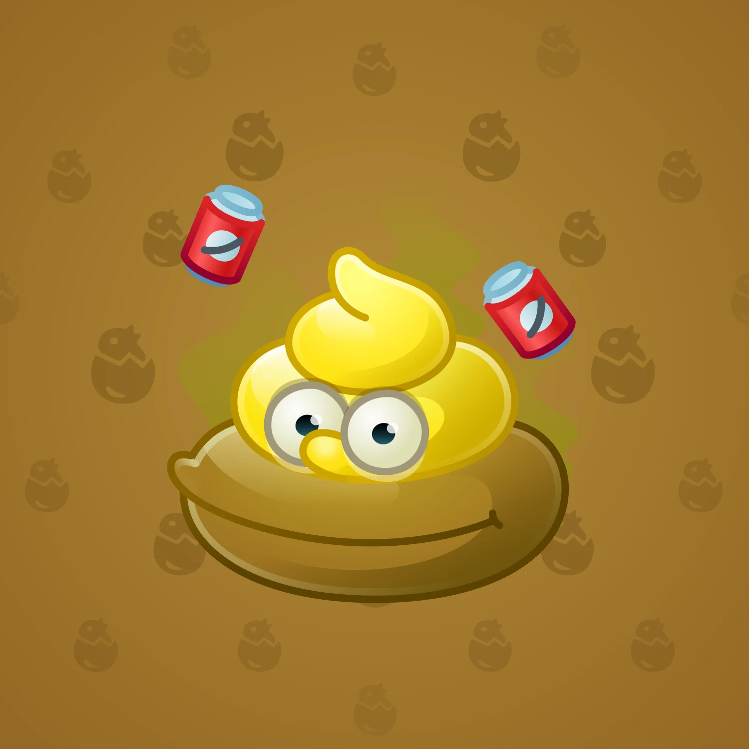 Happy Brownie #84679