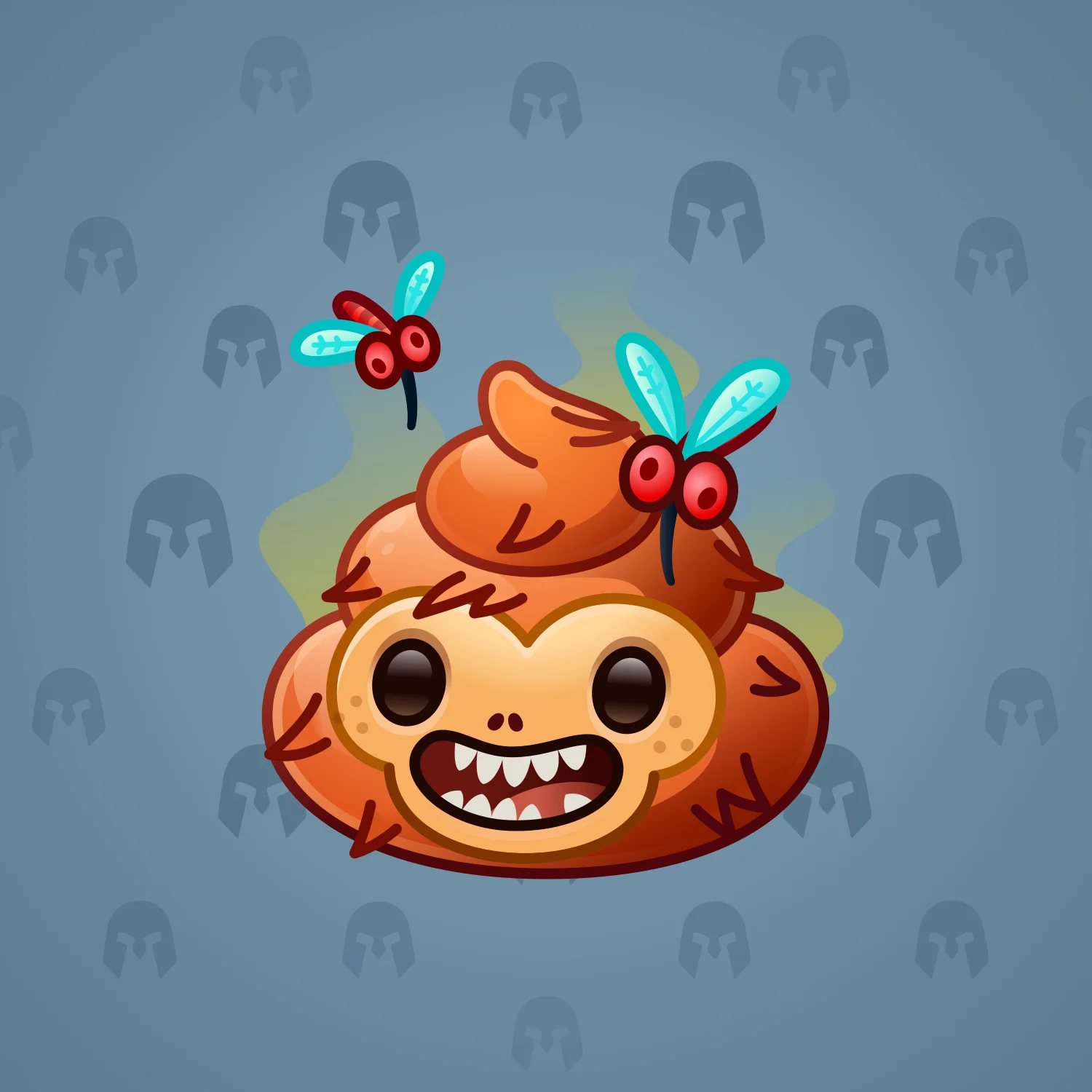 Happy Brownie