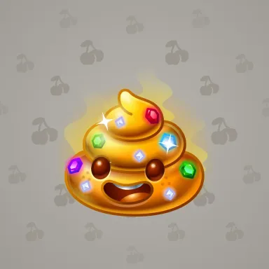 Happy Brownie #88768
