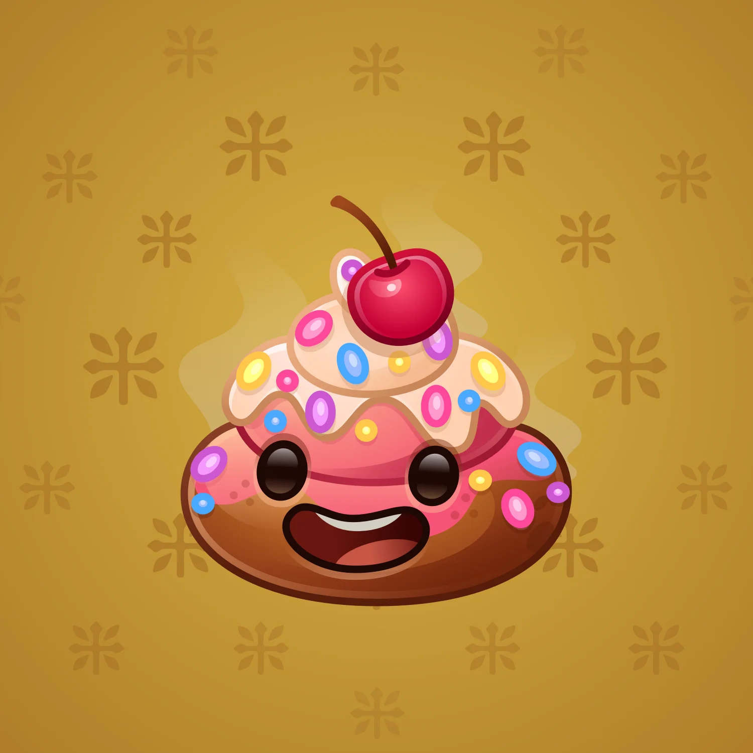 Happy Brownie #89607