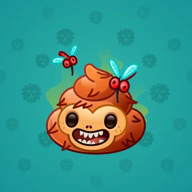 Happy Brownie #9154