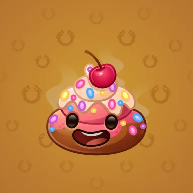 Happy Brownie