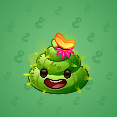 Happy Brownie