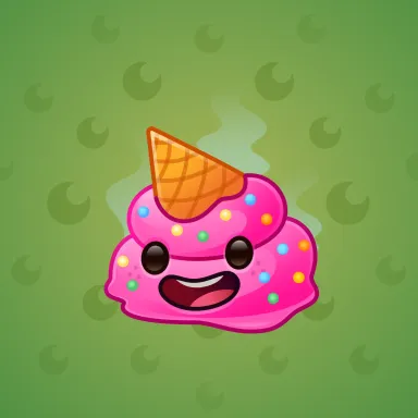 Happy Brownie