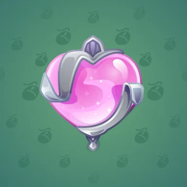 Heart Locket #1090