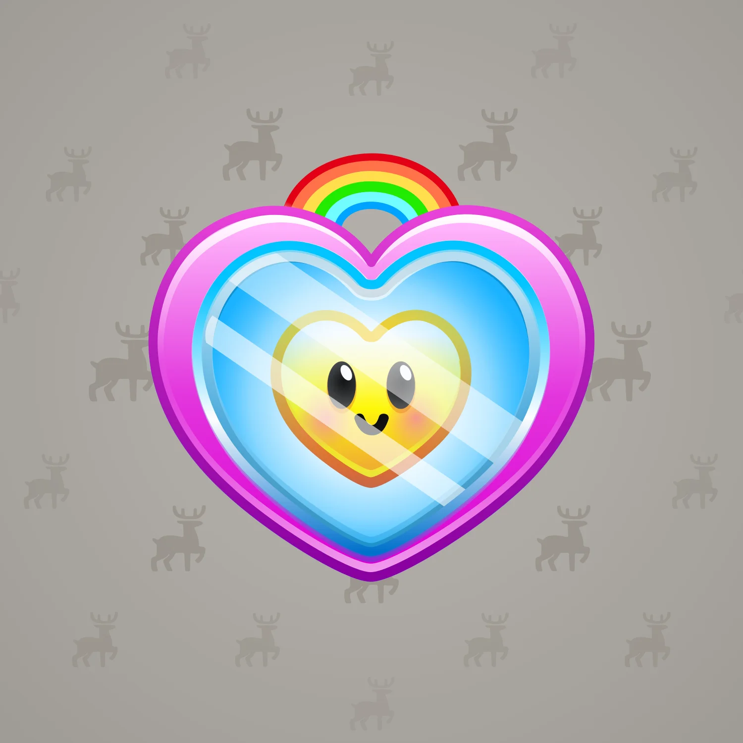 Heart Locket #125