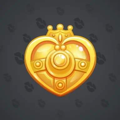 Heart Locket #1546