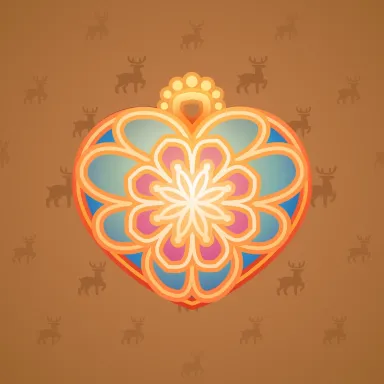 Heart Locket #1557