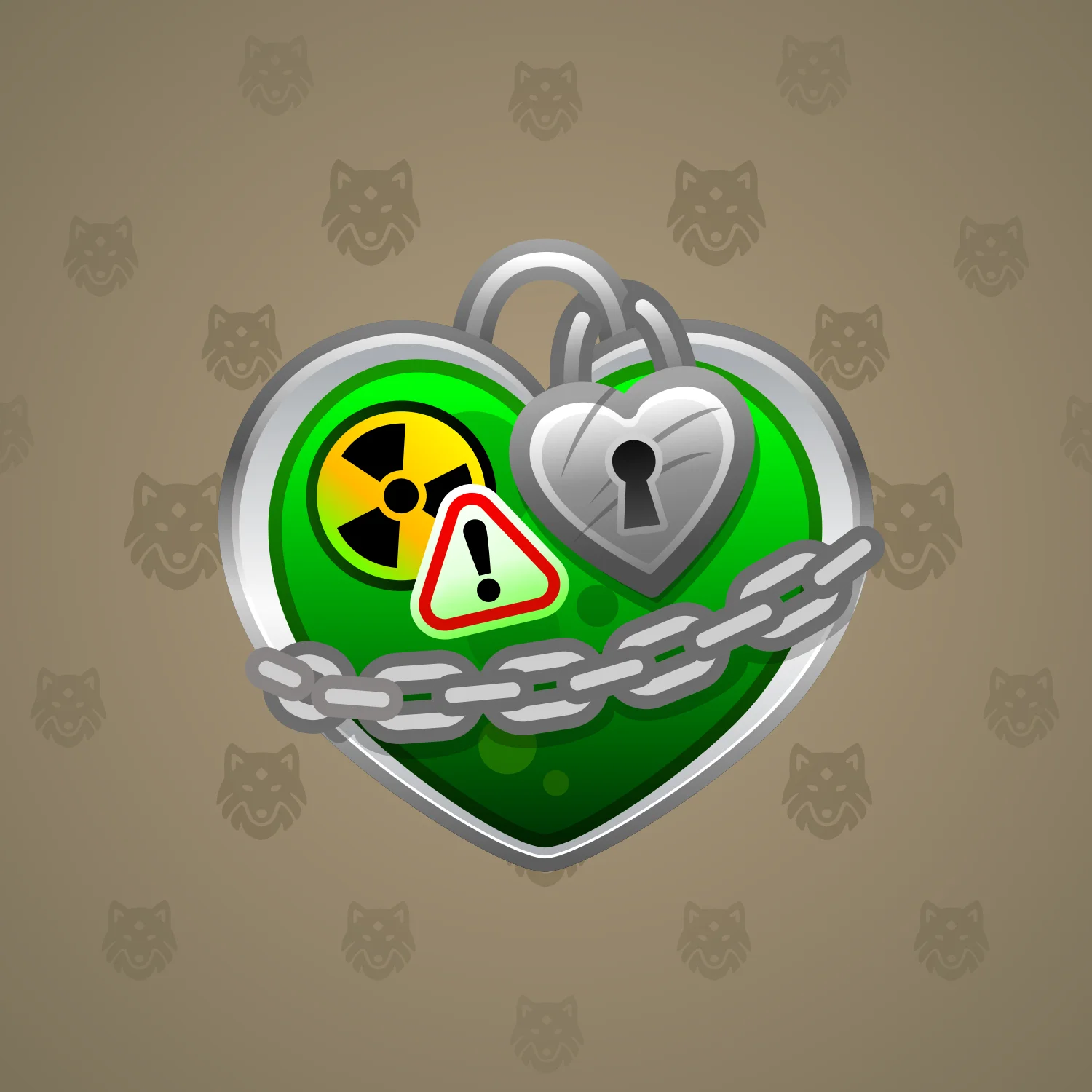 Heart Locket #156