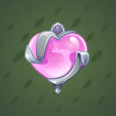 Heart Locket #1669