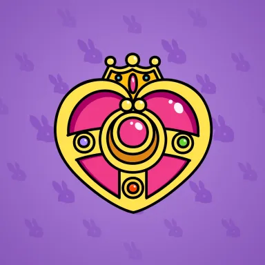 Heart Locket #1738