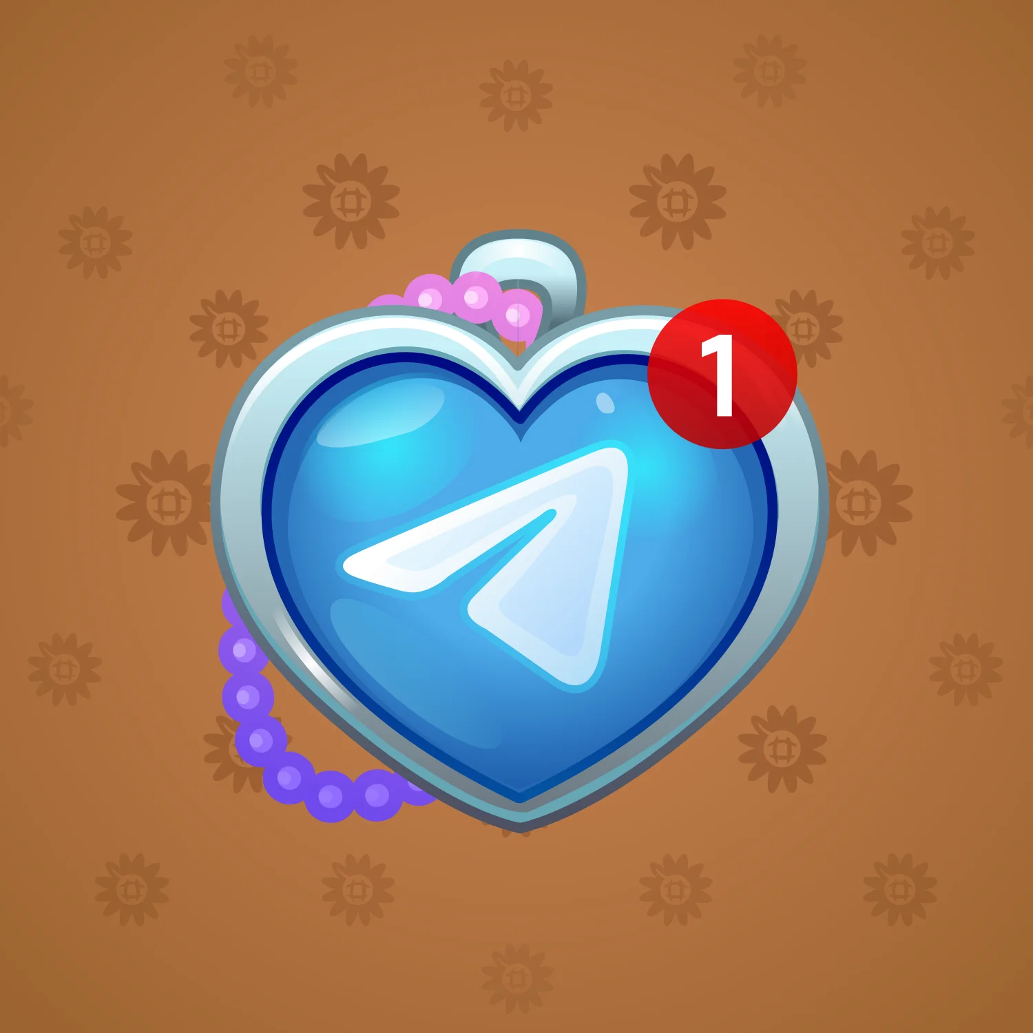 Heart Locket #1759