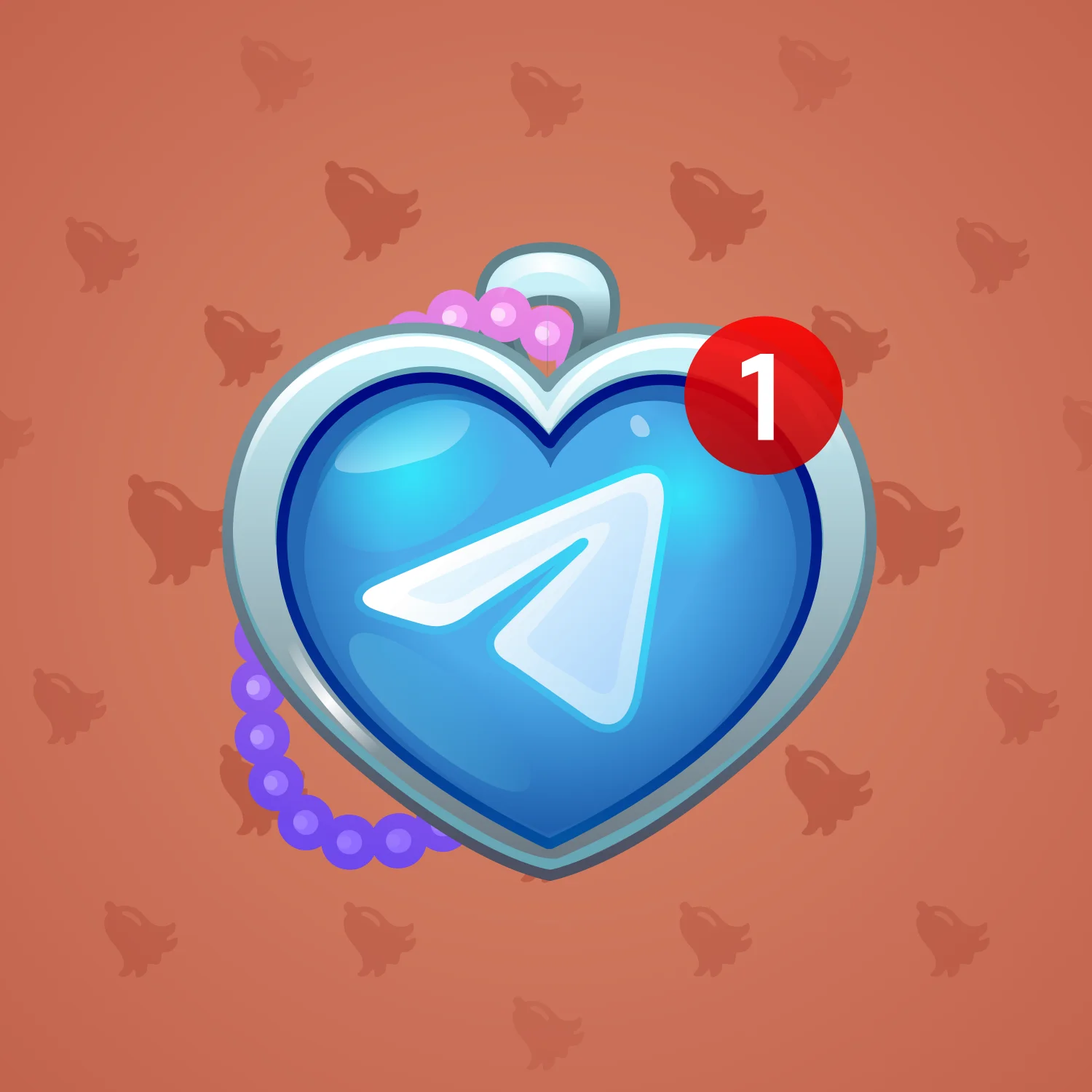 Heart Locket #1771