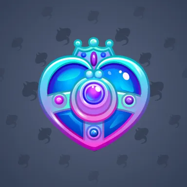 Heart Locket #444