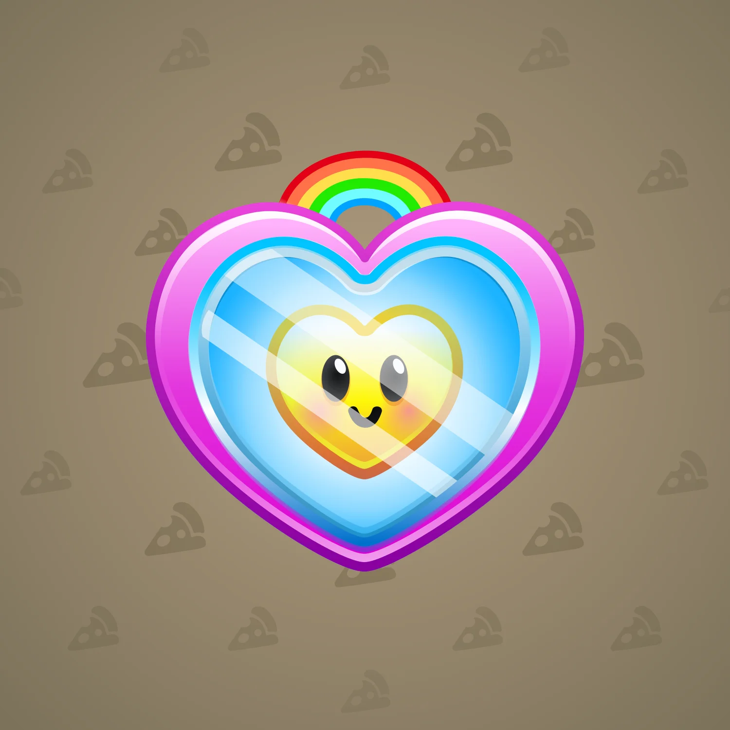Heart Locket #461