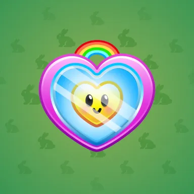 Heart Locket #477