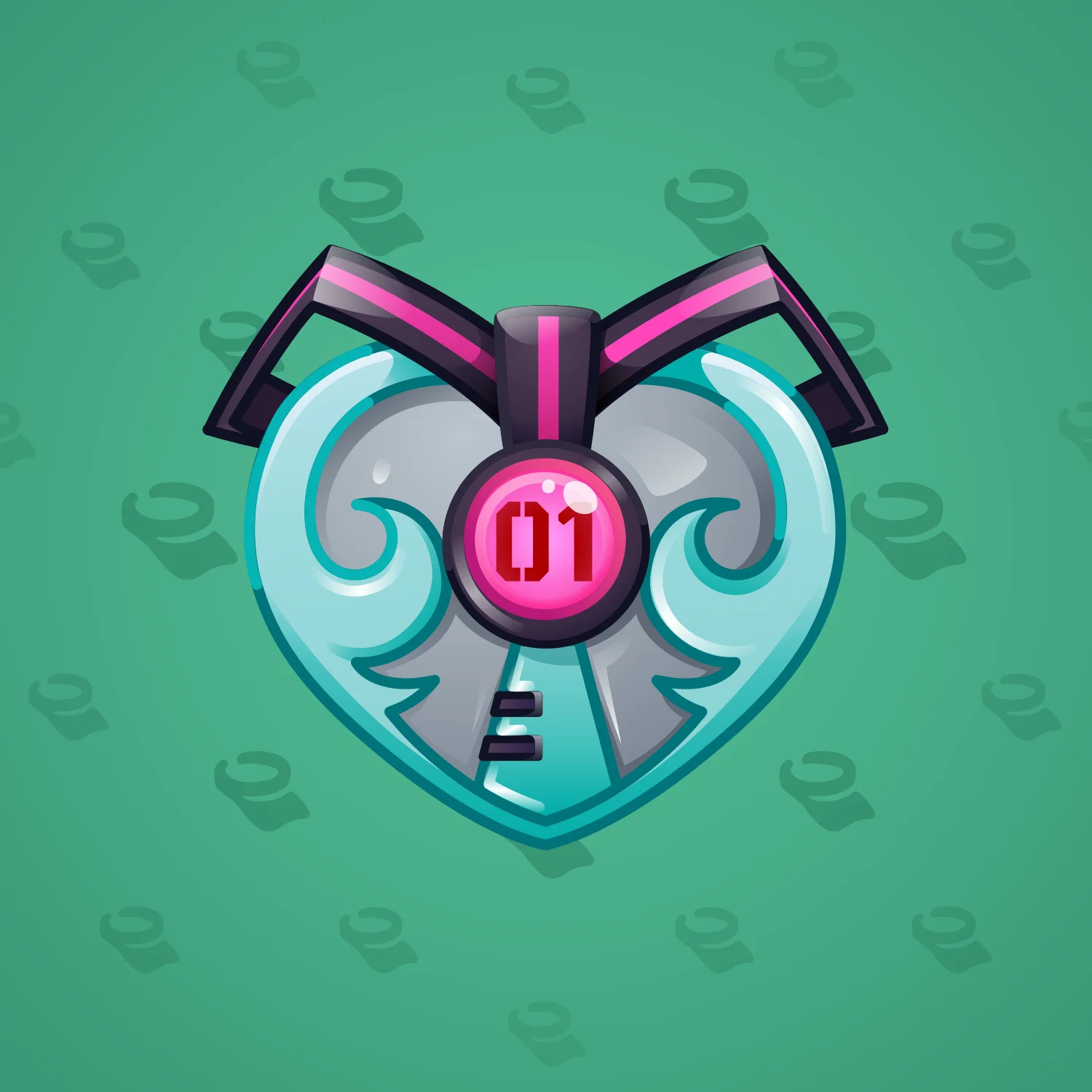 Heart Locket #480