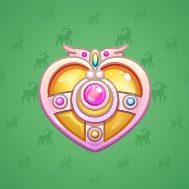 Heart Locket #57