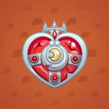 Heart Locket #605