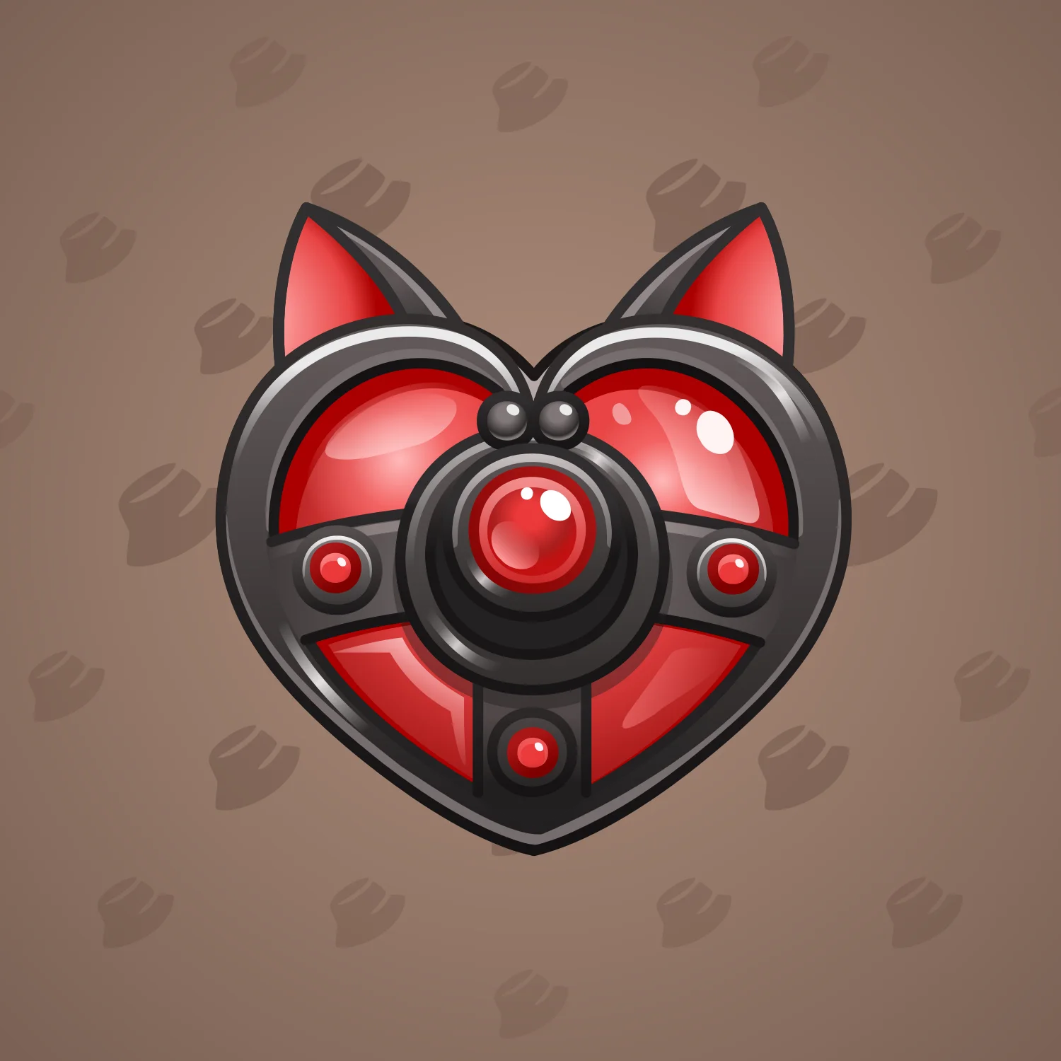 Heart Locket #681