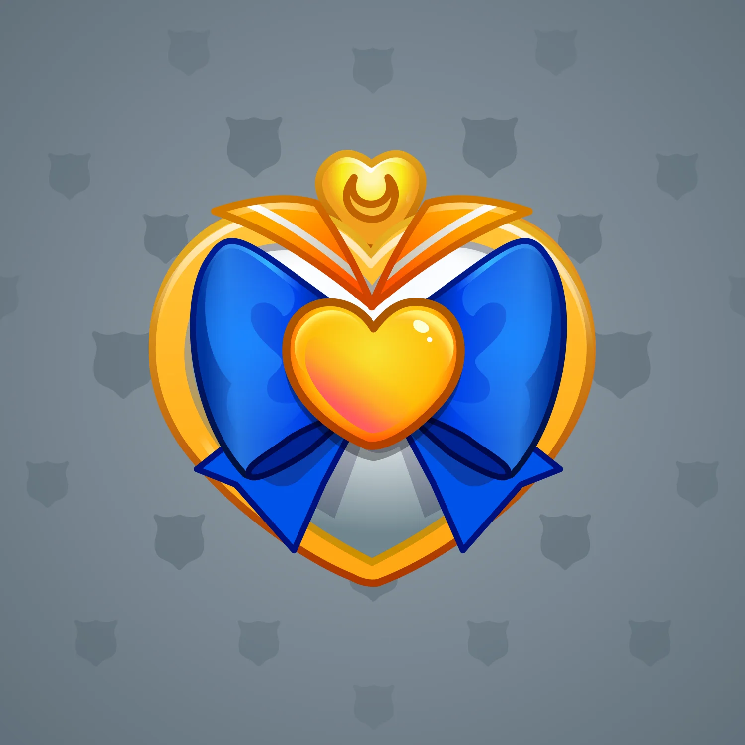 Heart Locket #694