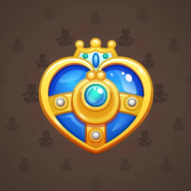 Heart Locket #763