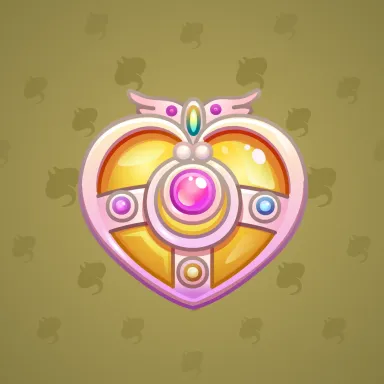 Heart Locket #931