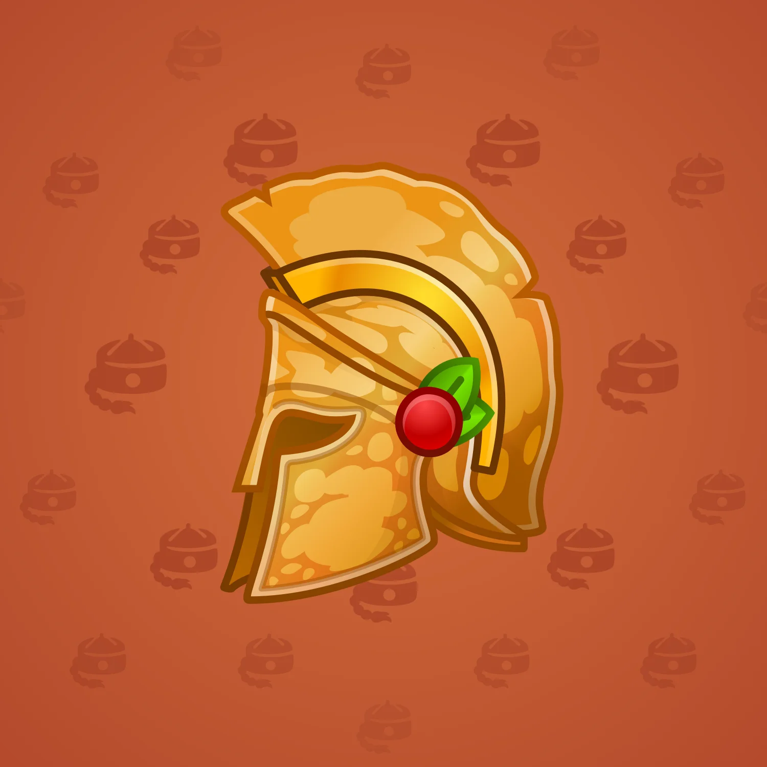 Heroic Helmet #1246