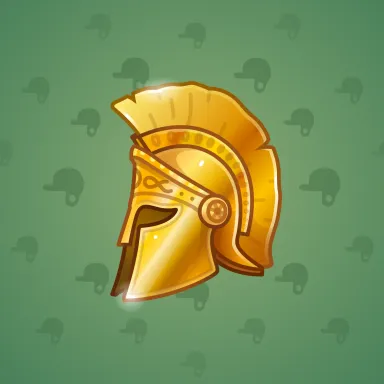 Heroic Helmet #1324