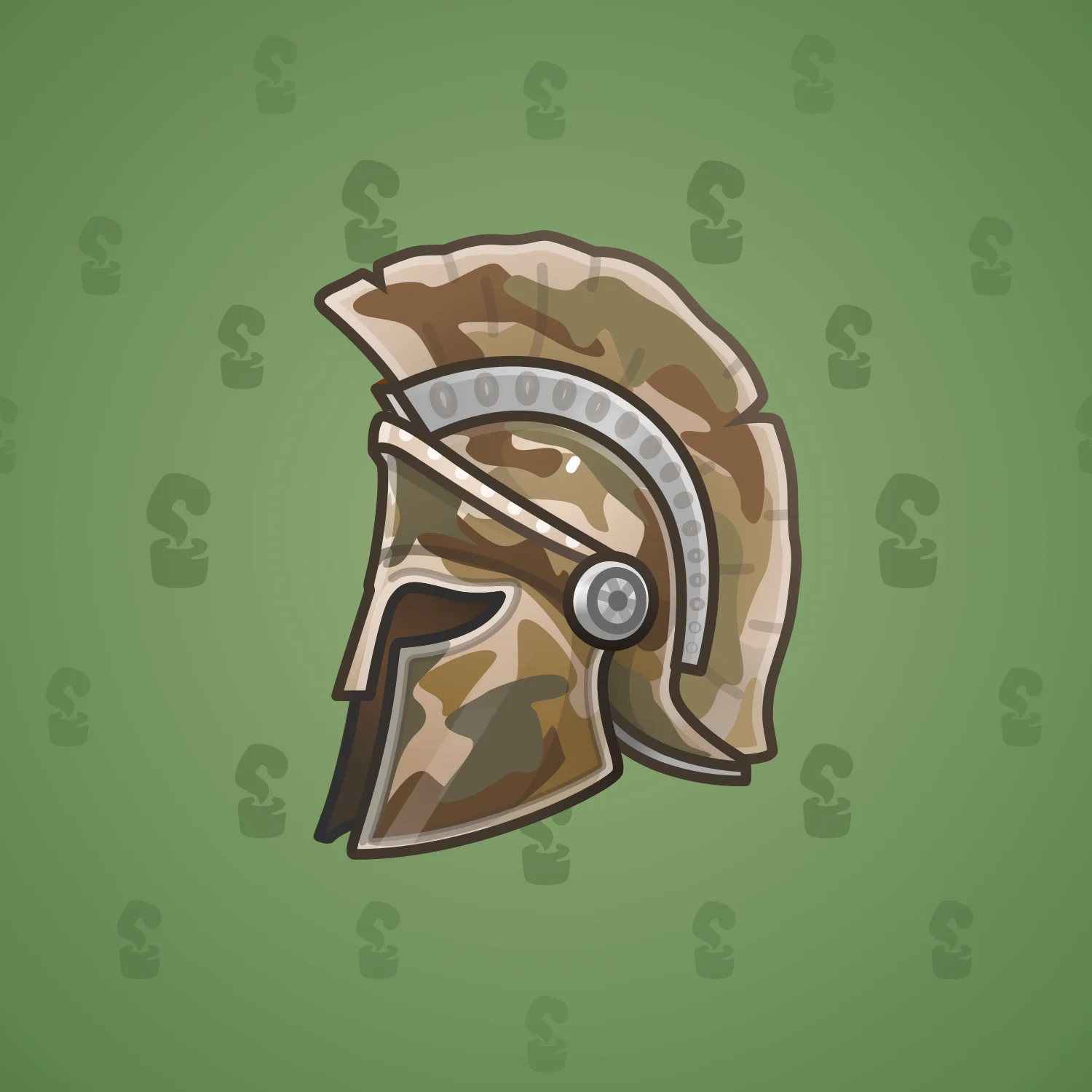 Heroic Helmet #1345