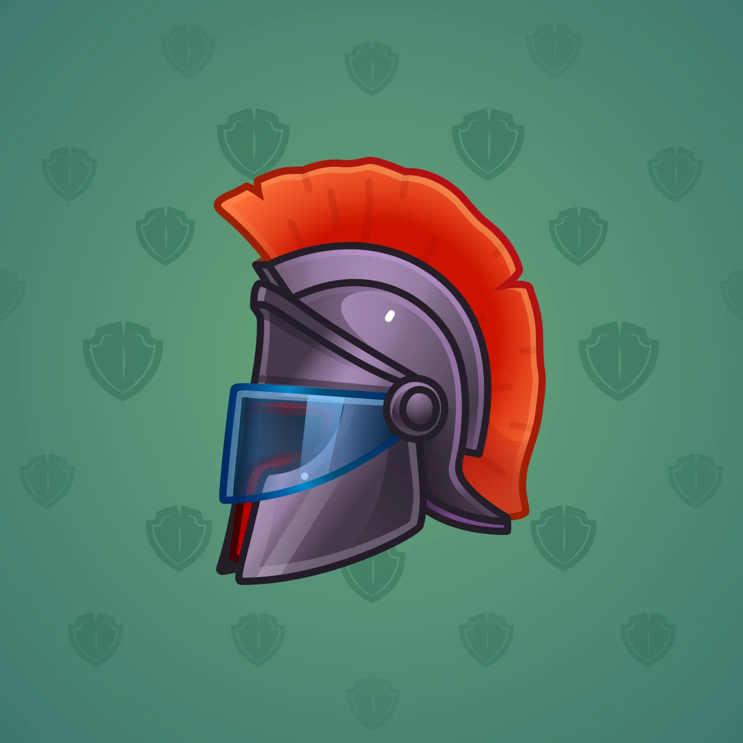 Heroic Helmet #1348