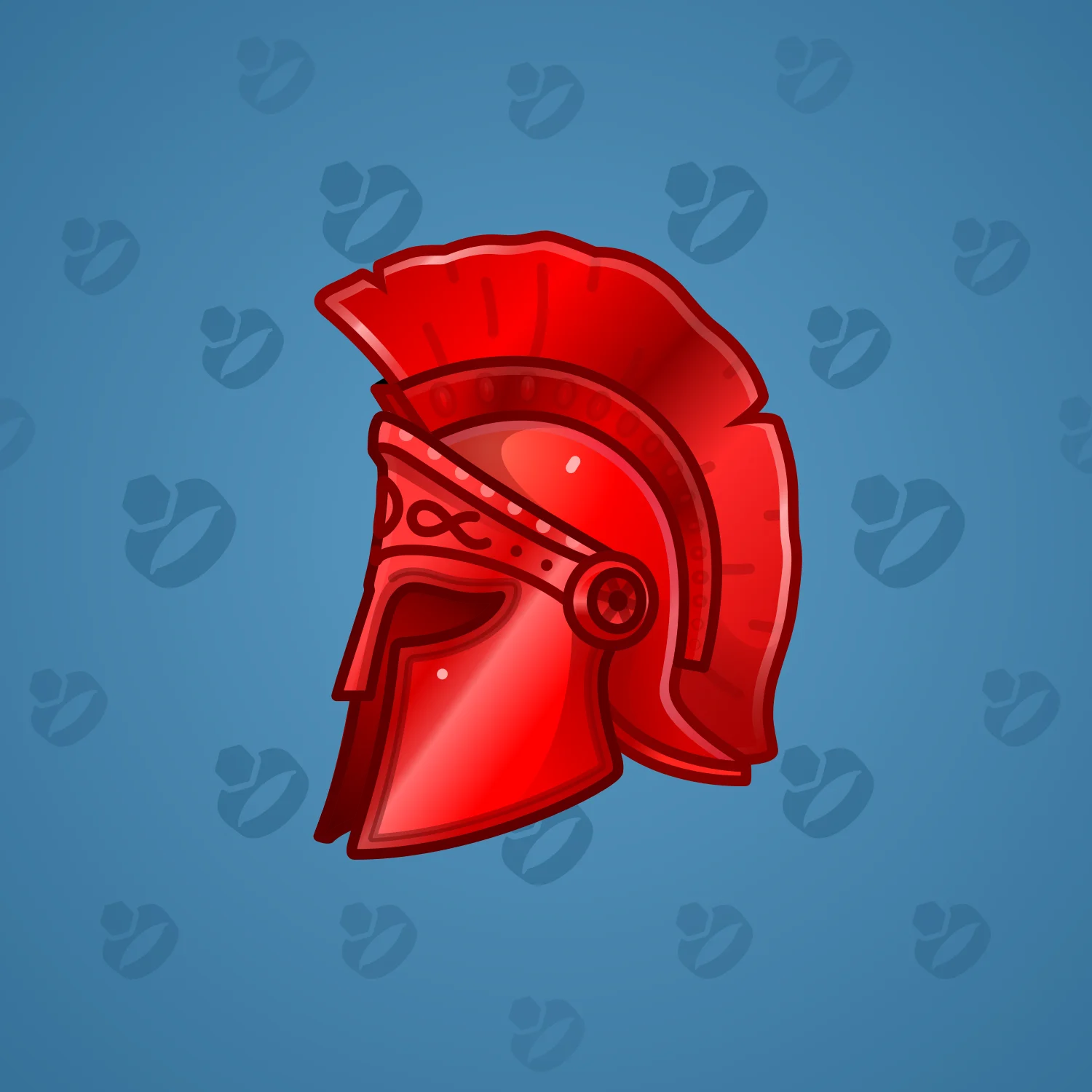 Heroic Helmet #1559