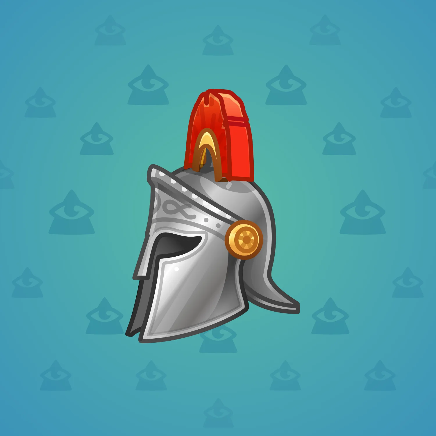 Heroic Helmet #1563