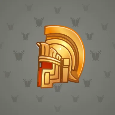 Heroic Helmet #1634