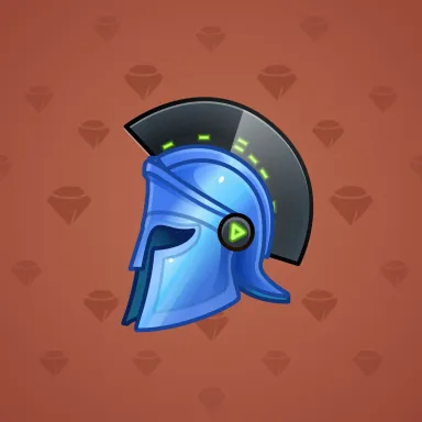 Heroic Helmet #1682