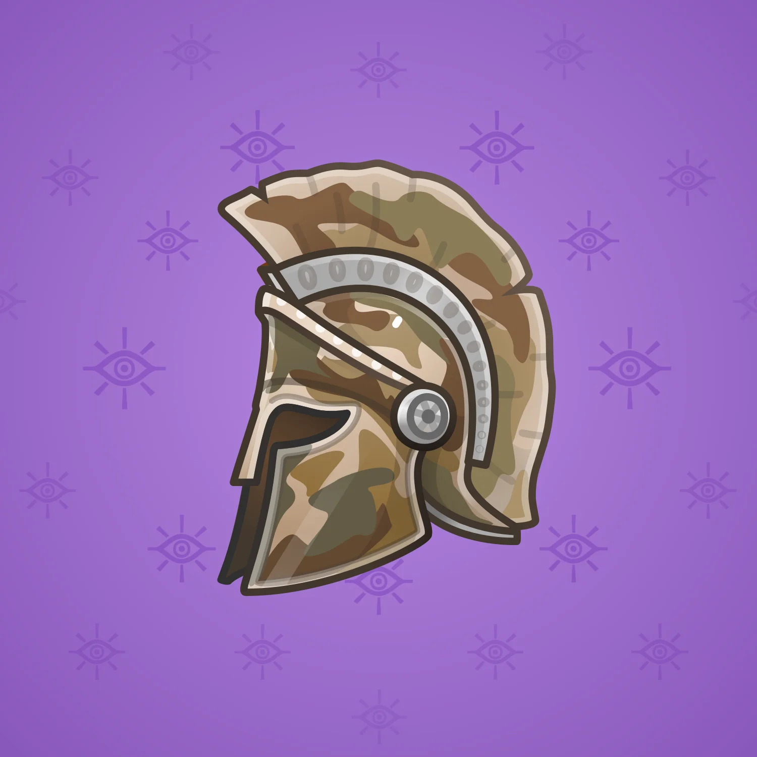 Heroic Helmet #1721