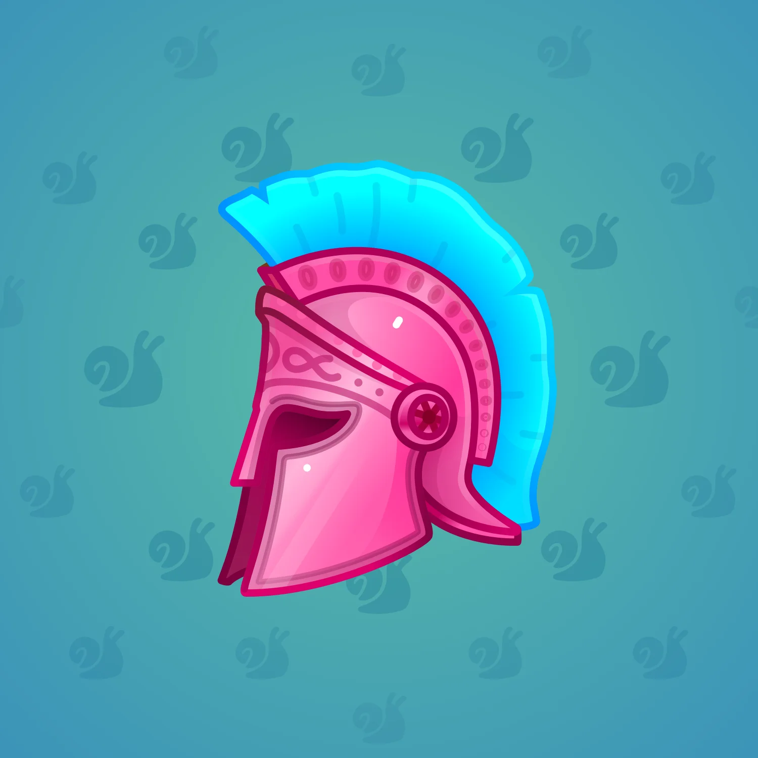 Heroic Helmet #1735