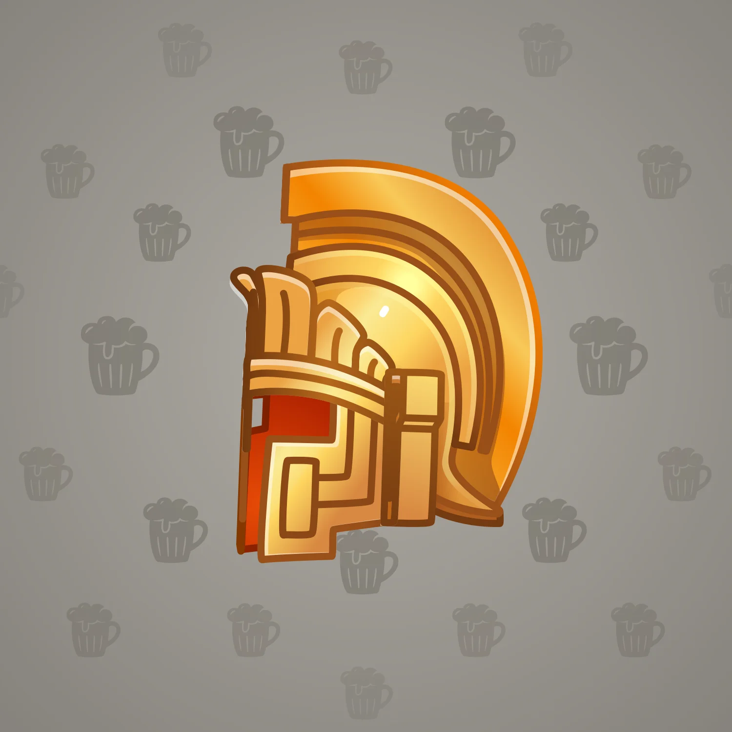 Heroic Helmet #1839