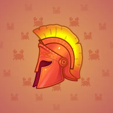 Heroic Helmet #1854